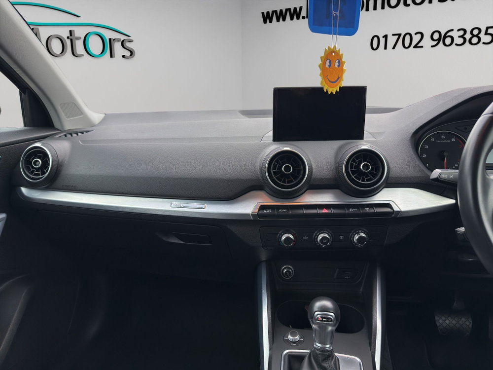 Audi Q2 1.4 TFSI CoD Sport S Tronic Euro 6 (s/s) 5dr