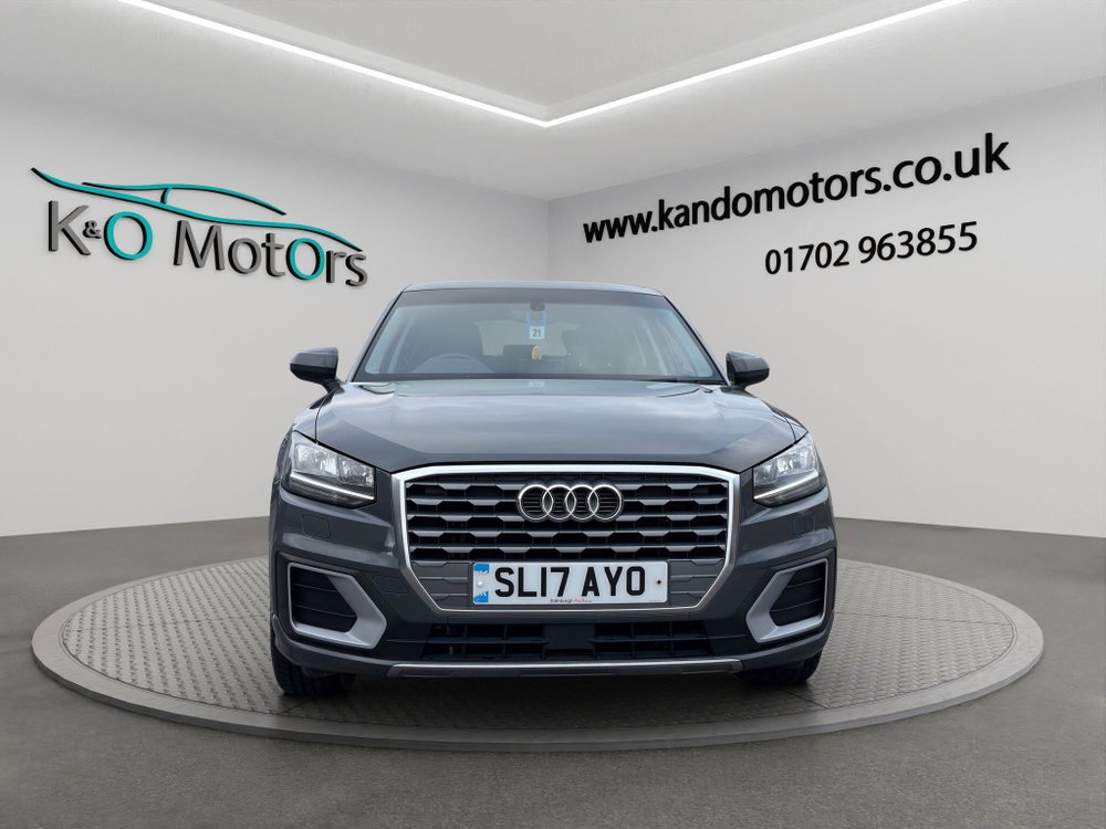 Audi Q2 1.4 TFSI CoD Sport S Tronic Euro 6 (s/s) 5dr