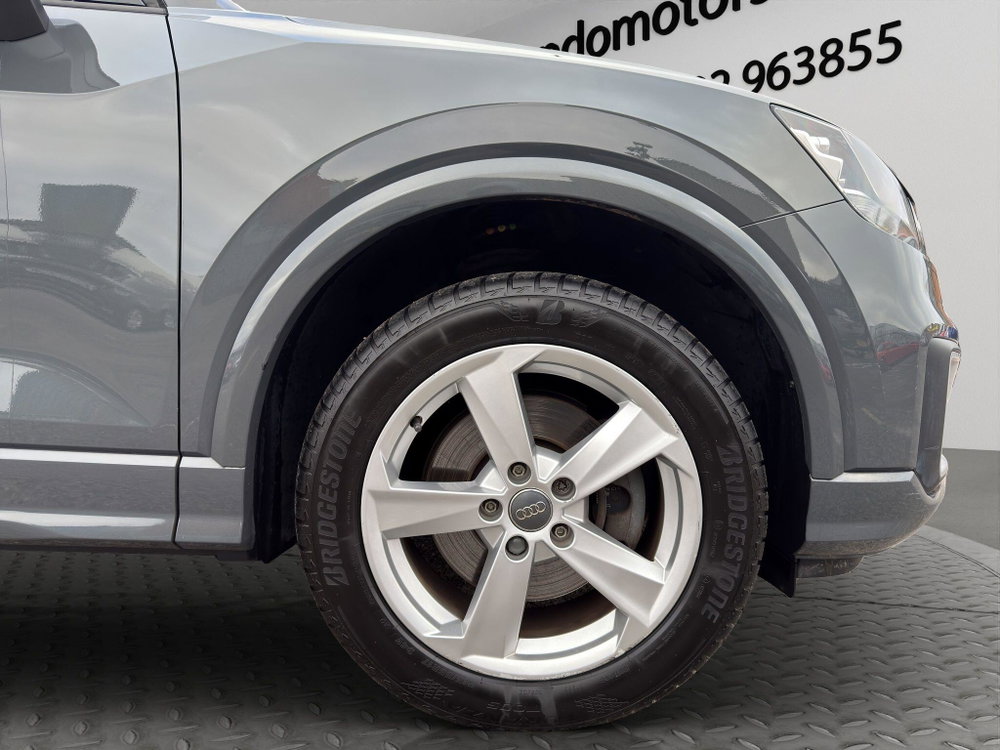 Audi Q2 1.4 TFSI CoD Sport S Tronic Euro 6 (s/s) 5dr
