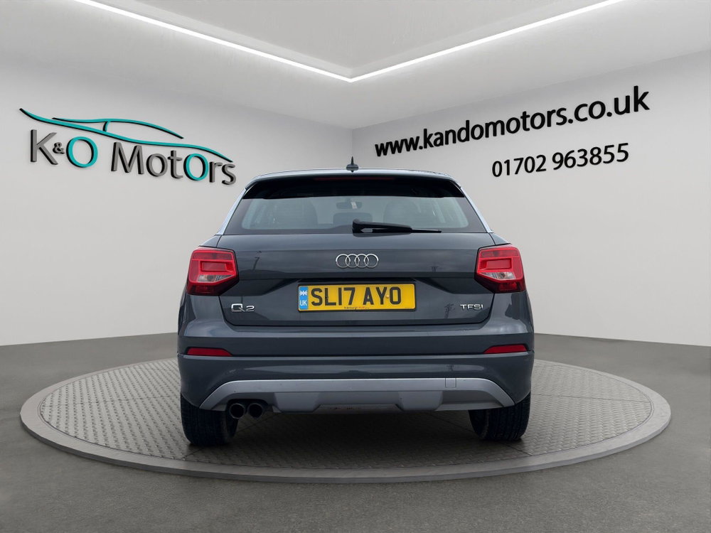 Audi Q2 1.4 TFSI CoD Sport S Tronic Euro 6 (s/s) 5dr