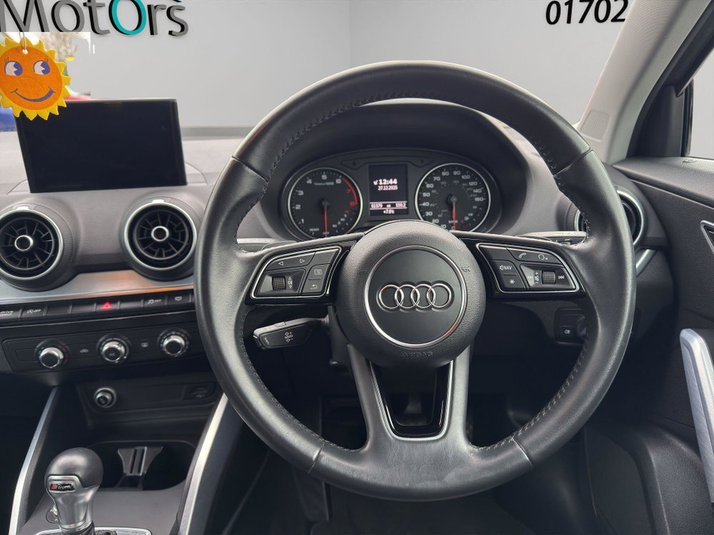 Audi Q2 1.4 TFSI CoD Sport S Tronic Euro 6 (s/s) 5dr