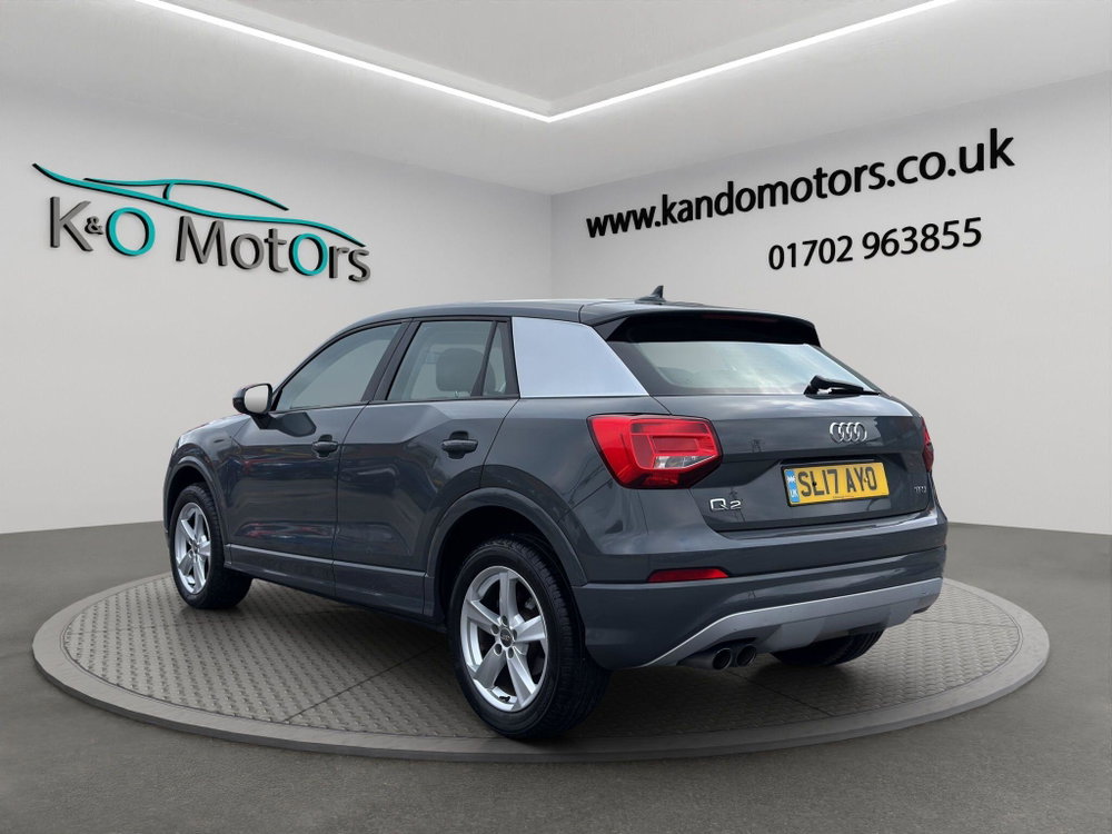 Audi Q2 1.4 TFSI CoD Sport S Tronic Euro 6 (s/s) 5dr