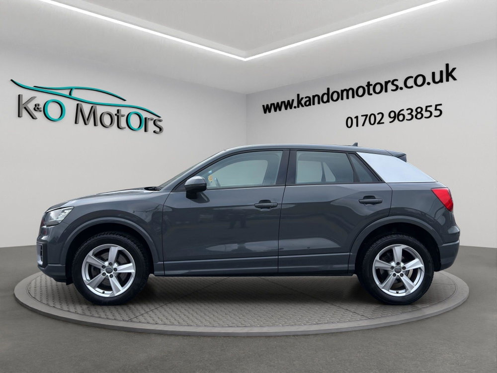 Audi Q2 1.4 TFSI CoD Sport S Tronic Euro 6 (s/s) 5dr