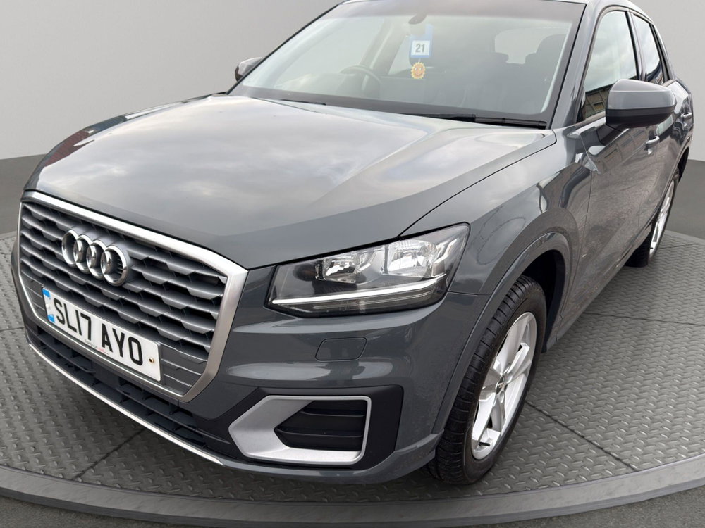 Audi Q2 1.4 TFSI CoD Sport S Tronic Euro 6 (s/s) 5dr