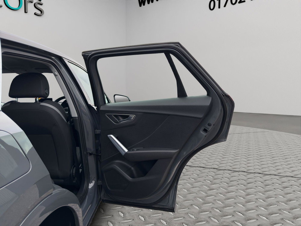 Audi Q2 1.4 TFSI CoD Sport S Tronic Euro 6 (s/s) 5dr