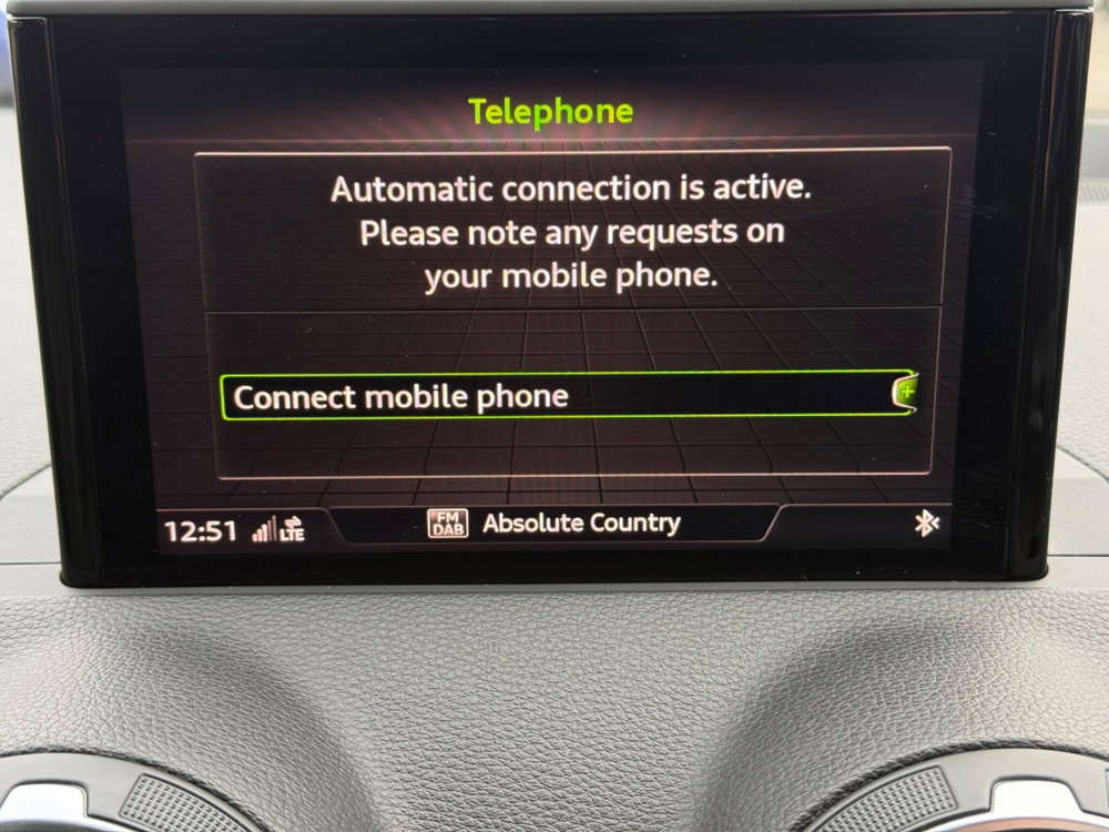 Audi Q2 1.4 TFSI CoD Sport S Tronic Euro 6 (s/s) 5dr