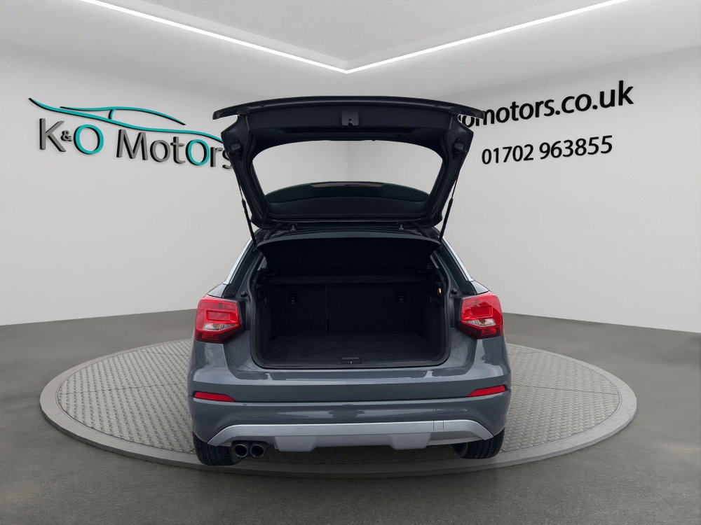 Audi Q2 1.4 TFSI CoD Sport S Tronic Euro 6 (s/s) 5dr