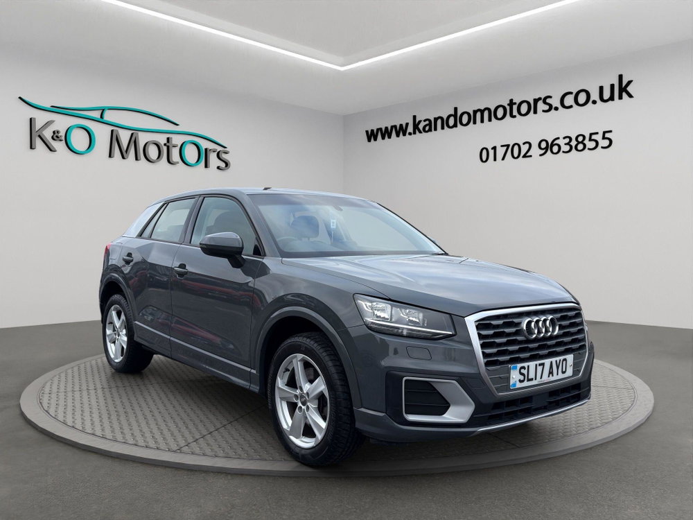 Audi Q2 1.4 TFSI CoD Sport S Tronic Euro 6 (s/s) 5dr