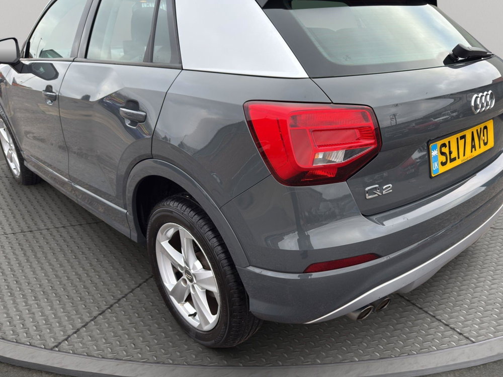 Audi Q2 1.4 TFSI CoD Sport S Tronic Euro 6 (s/s) 5dr