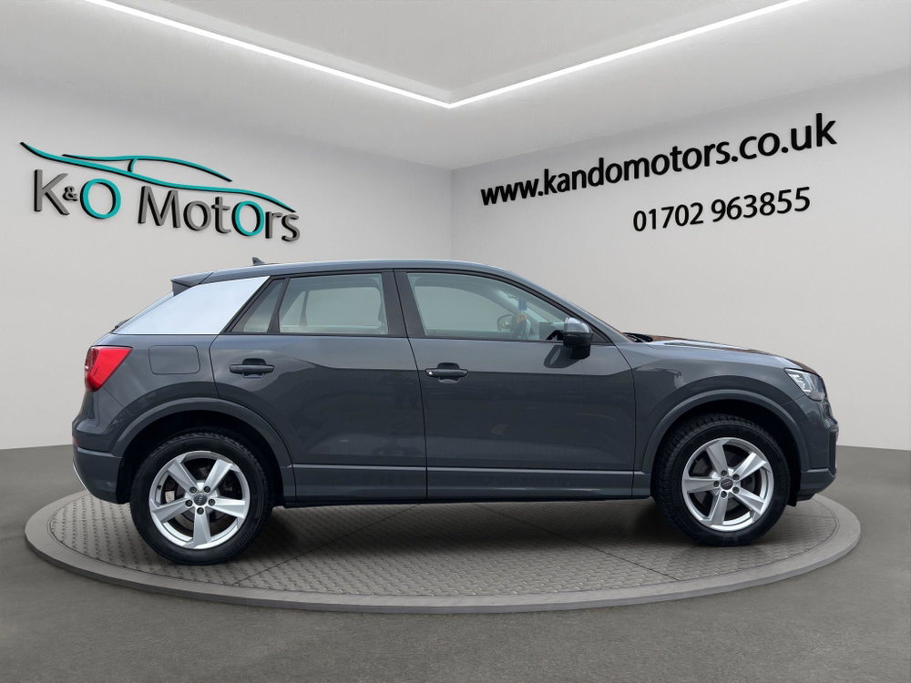 Audi Q2 1.4 TFSI CoD Sport S Tronic Euro 6 (s/s) 5dr
