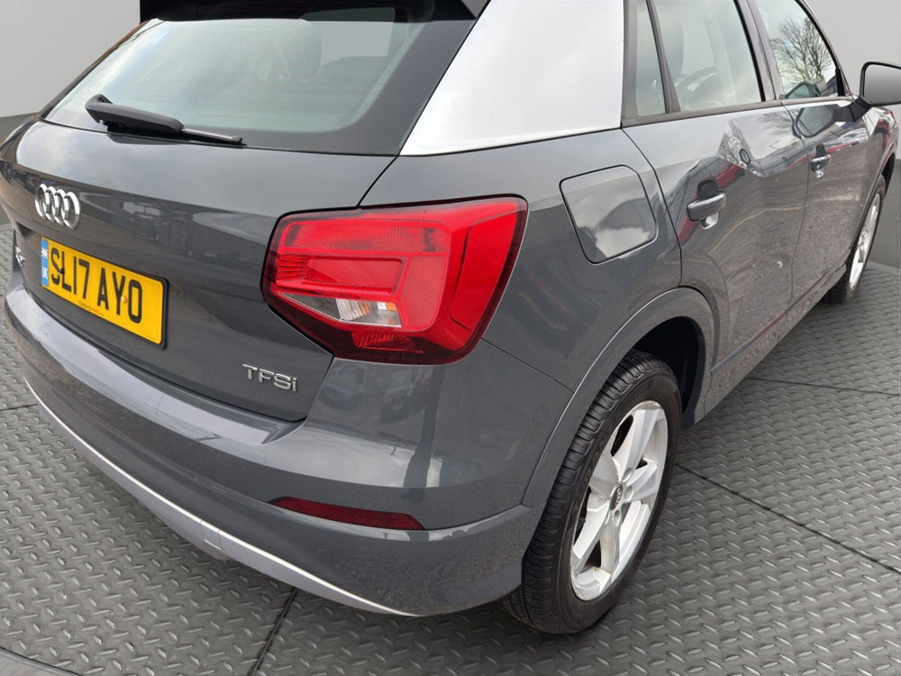 Audi Q2 1.4 TFSI CoD Sport S Tronic Euro 6 (s/s) 5dr