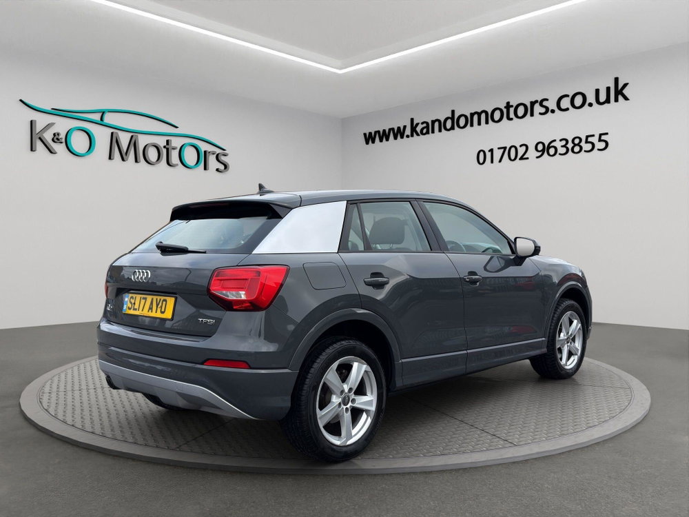 Audi Q2 1.4 TFSI CoD Sport S Tronic Euro 6 (s/s) 5dr