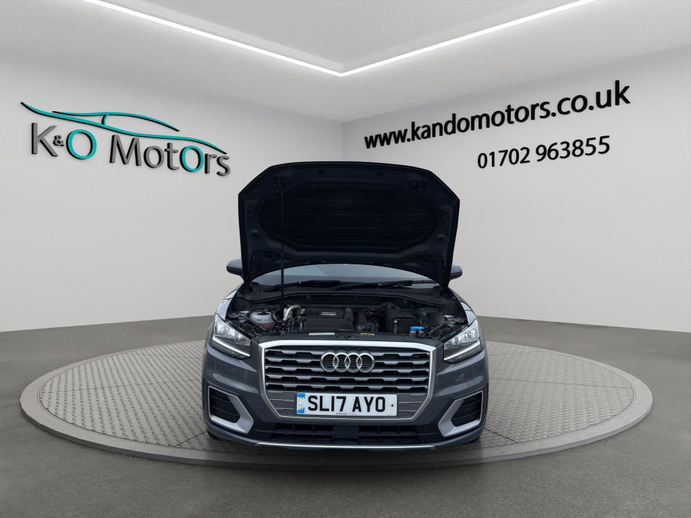 Audi Q2 1.4 TFSI CoD Sport S Tronic Euro 6 (s/s) 5dr