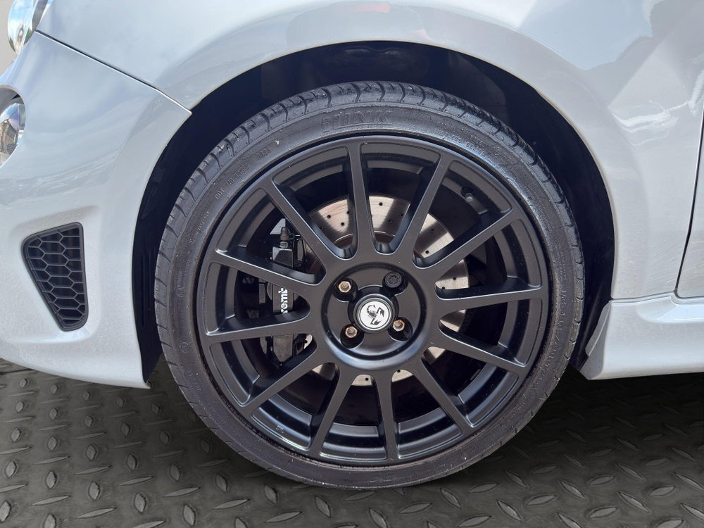 Abarth 595 1.4 T-Jet Competizione 70th Euro 6 3dr