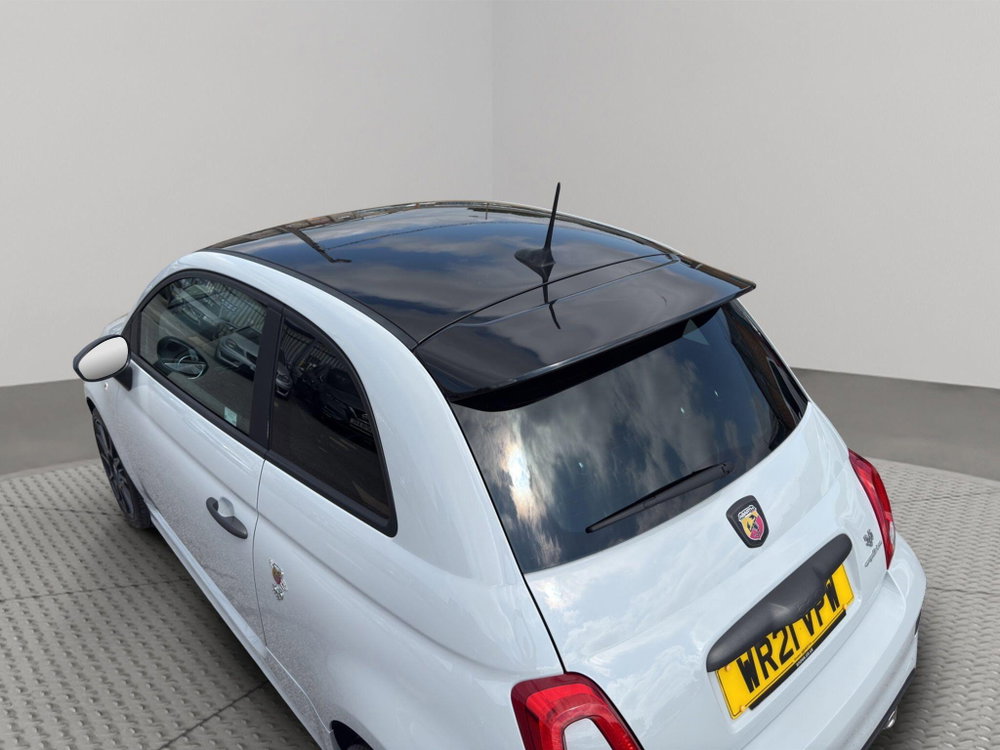 Abarth 595 1.4 T-Jet Competizione 70th Euro 6 3dr