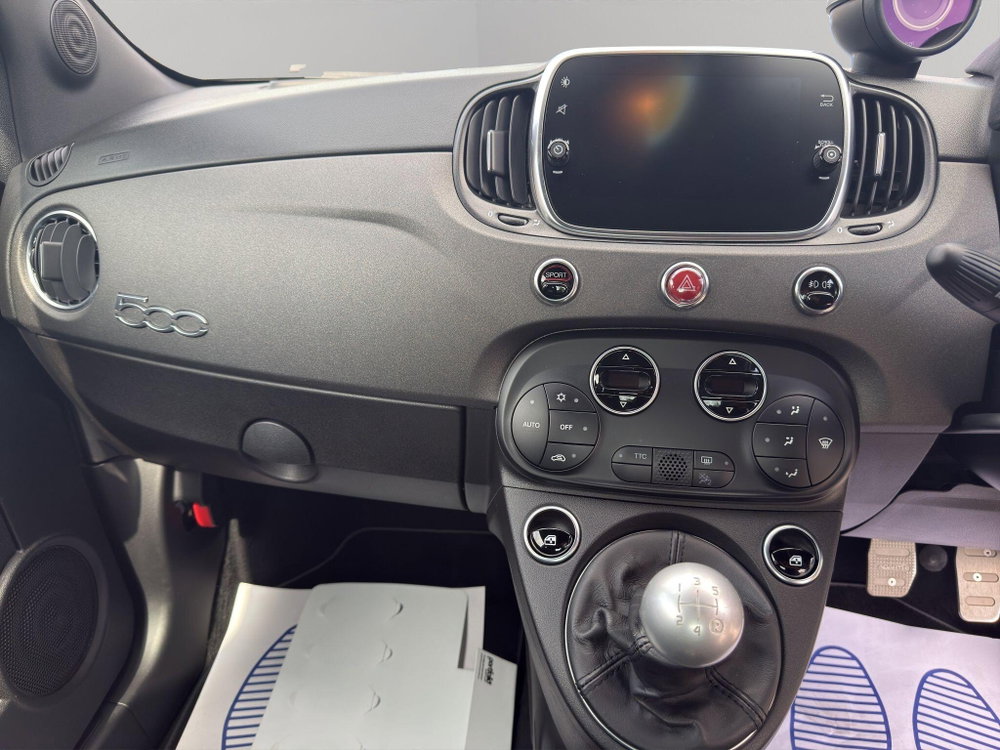 Abarth 595 1.4 T-Jet Competizione 70th Euro 6 3dr