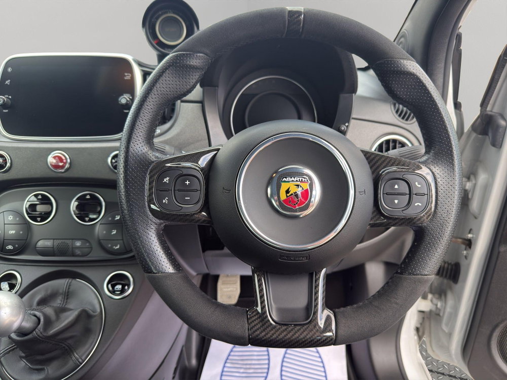 Abarth 595 1.4 T-Jet Competizione 70th Euro 6 3dr