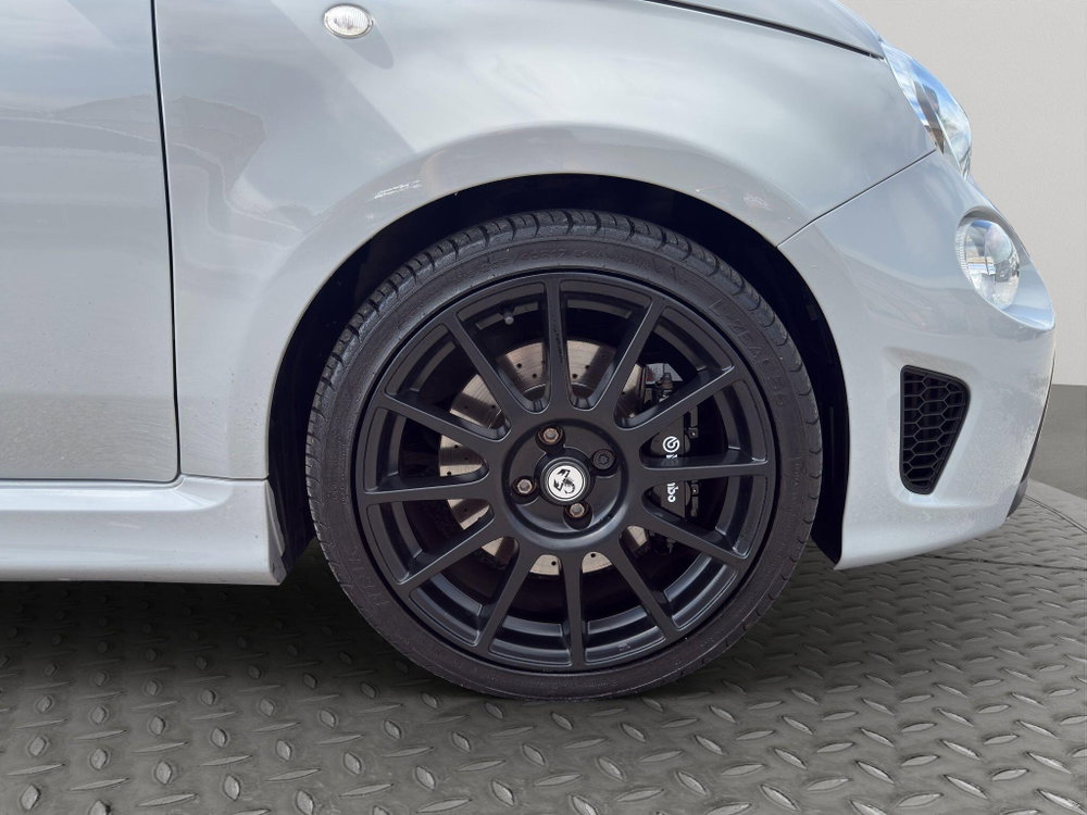 Abarth 595 1.4 T-Jet Competizione 70th Euro 6 3dr