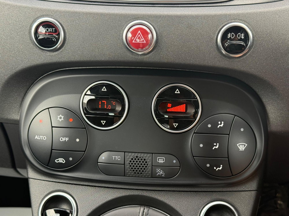 Abarth 595 1.4 T-Jet Competizione 70th Euro 6 3dr