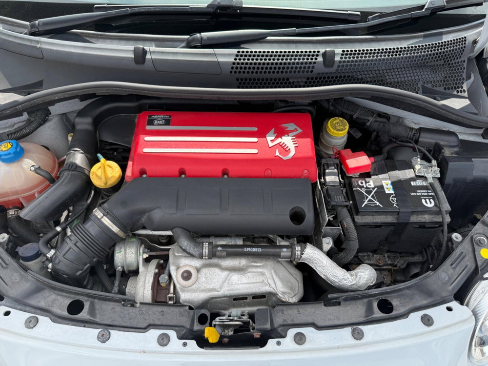 Abarth 595 1.4 T-Jet Competizione 70th Euro 6 3dr
