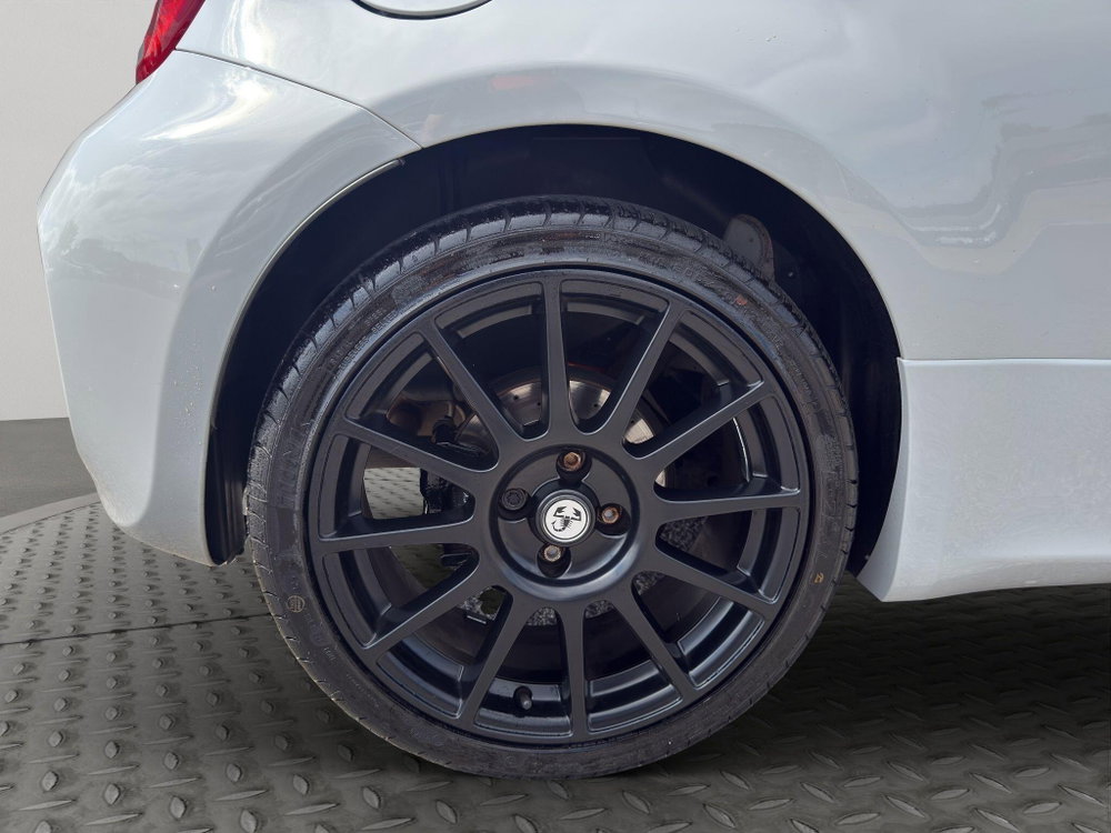 Abarth 595 1.4 T-Jet Competizione 70th Euro 6 3dr