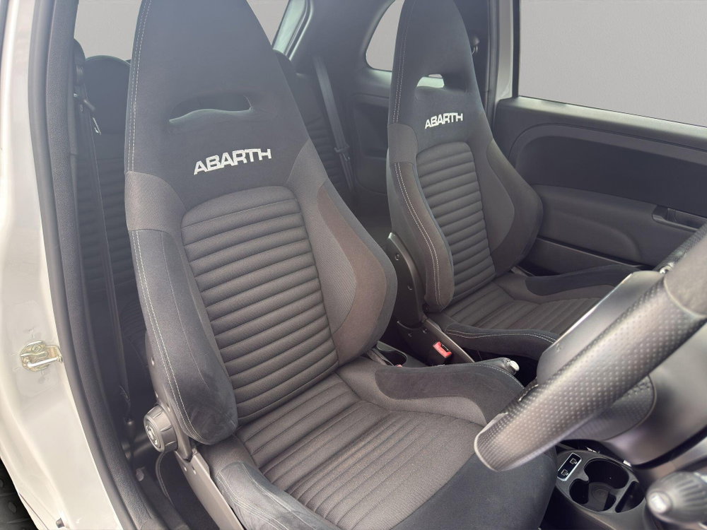 Abarth 595 1.4 T-Jet Competizione 70th Euro 6 3dr