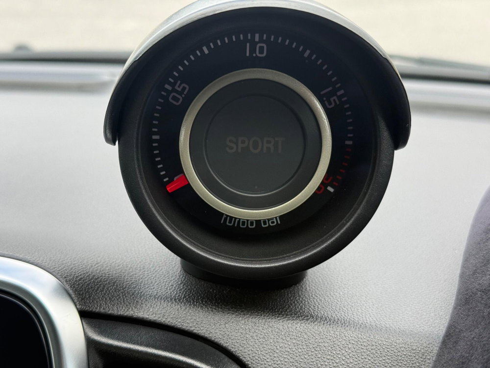 Abarth 595 1.4 T-Jet Competizione 70th Euro 6 3dr