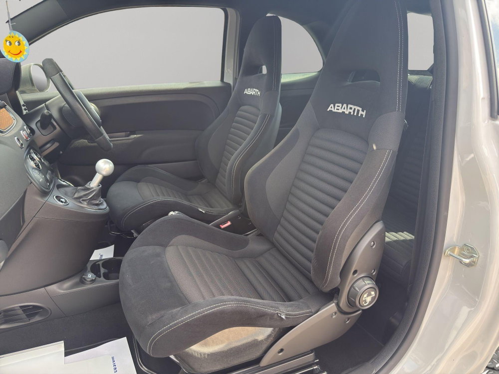 Abarth 595 1.4 T-Jet Competizione 70th Euro 6 3dr