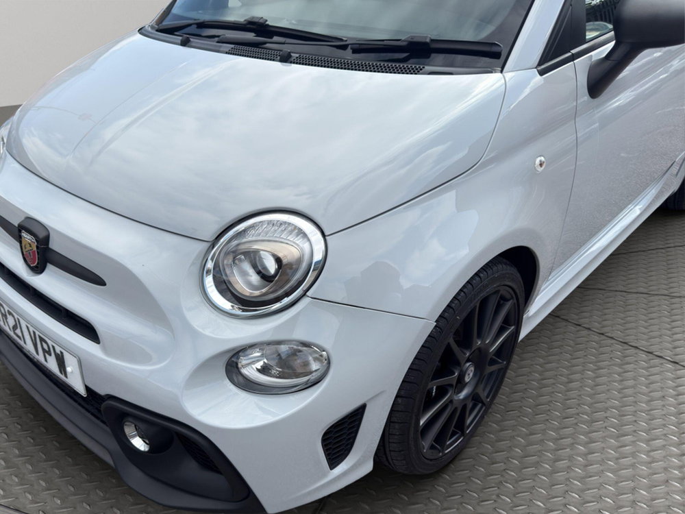 Abarth 595 1.4 T-Jet Competizione 70th Euro 6 3dr