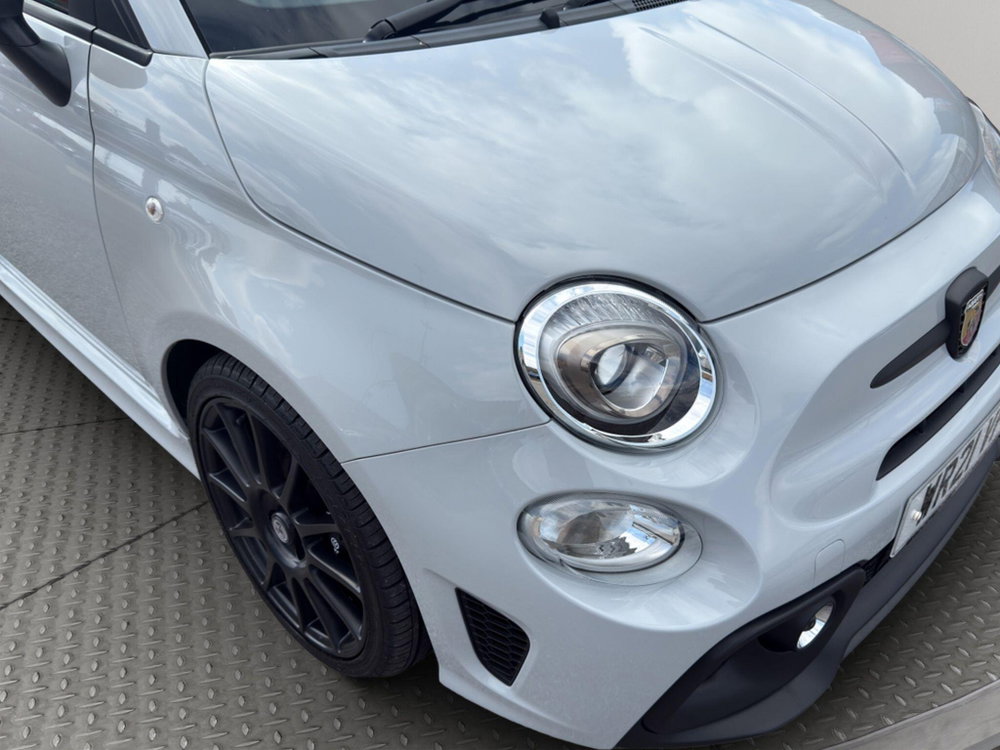 Abarth 595 1.4 T-Jet Competizione 70th Euro 6 3dr