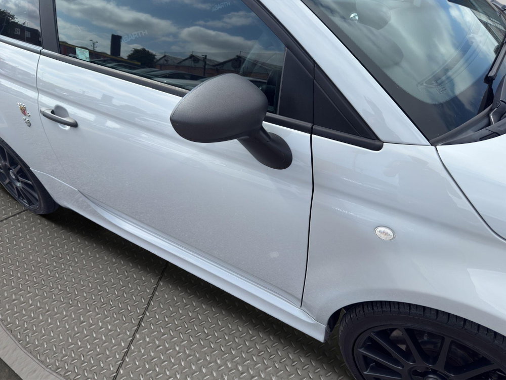 Abarth 595 1.4 T-Jet Competizione 70th Euro 6 3dr