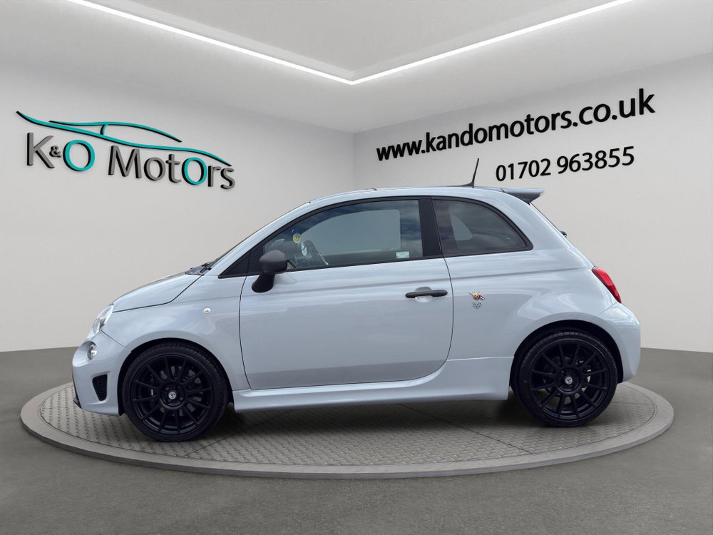 Abarth 595 1.4 T-Jet Competizione 70th Euro 6 3dr