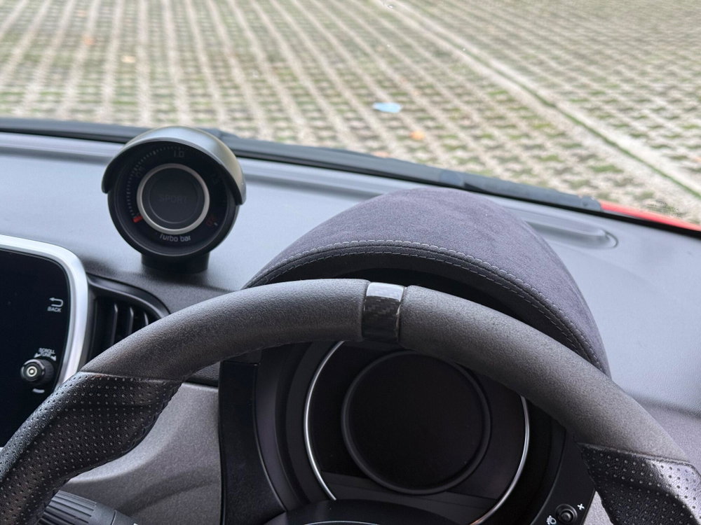 Abarth 595 1.4 T-Jet Competizione Euro 6 3dr