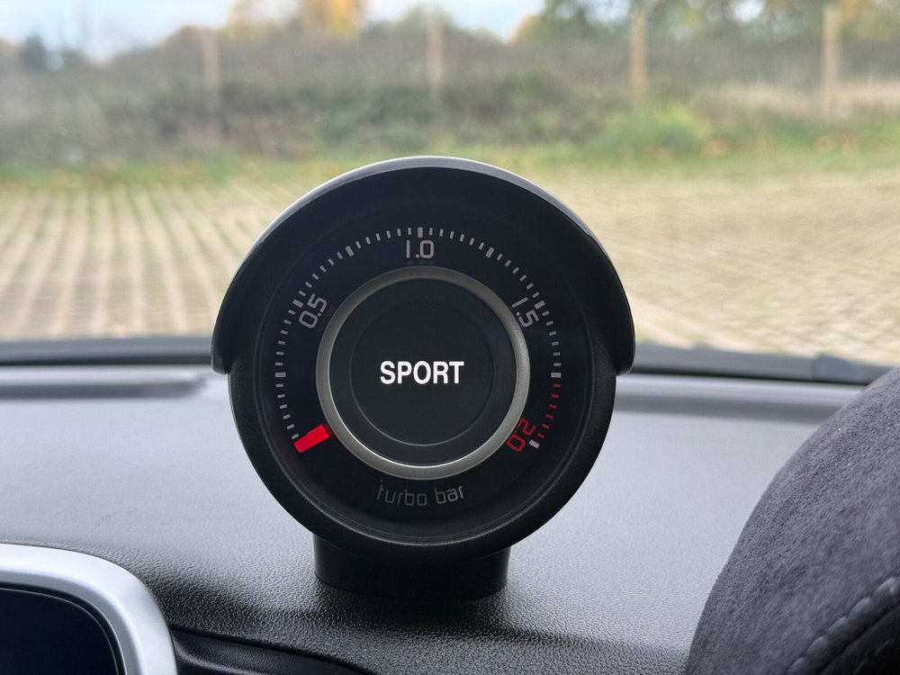 Abarth 595 1.4 T-Jet Competizione Euro 6 3dr