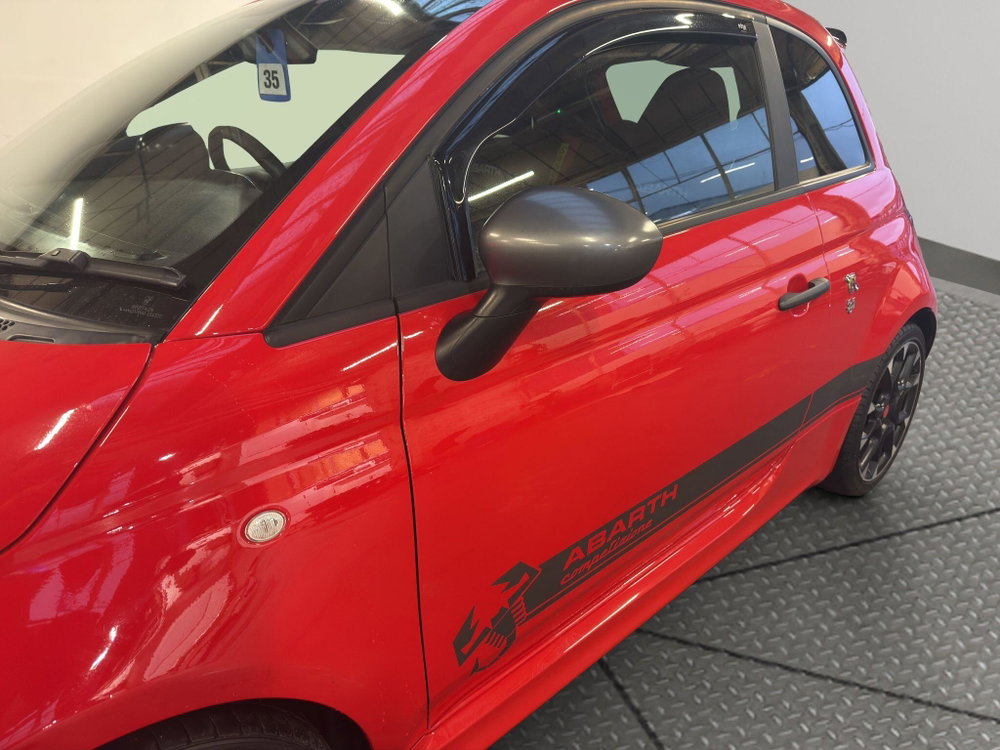 Abarth 595 1.4 T-Jet Competizione Euro 6 3dr