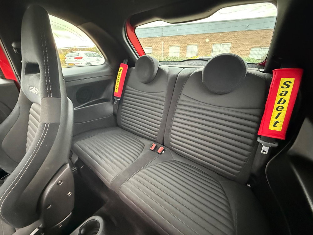 Abarth 595 1.4 T-Jet Competizione Euro 6 3dr