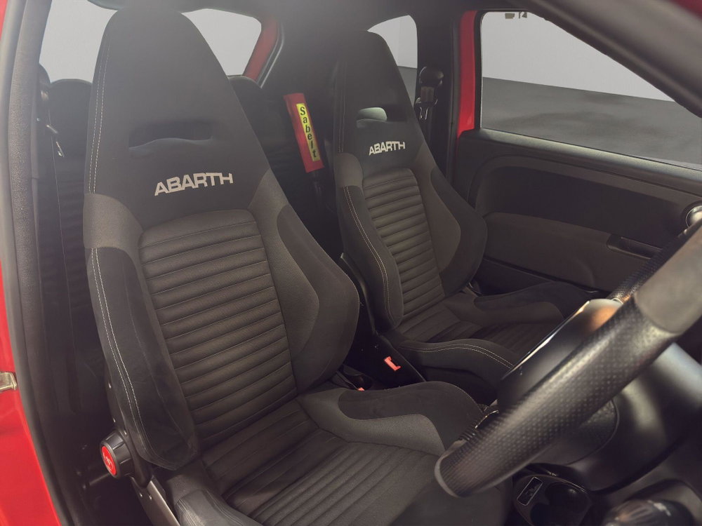 Abarth 595 1.4 T-Jet Competizione Euro 6 3dr