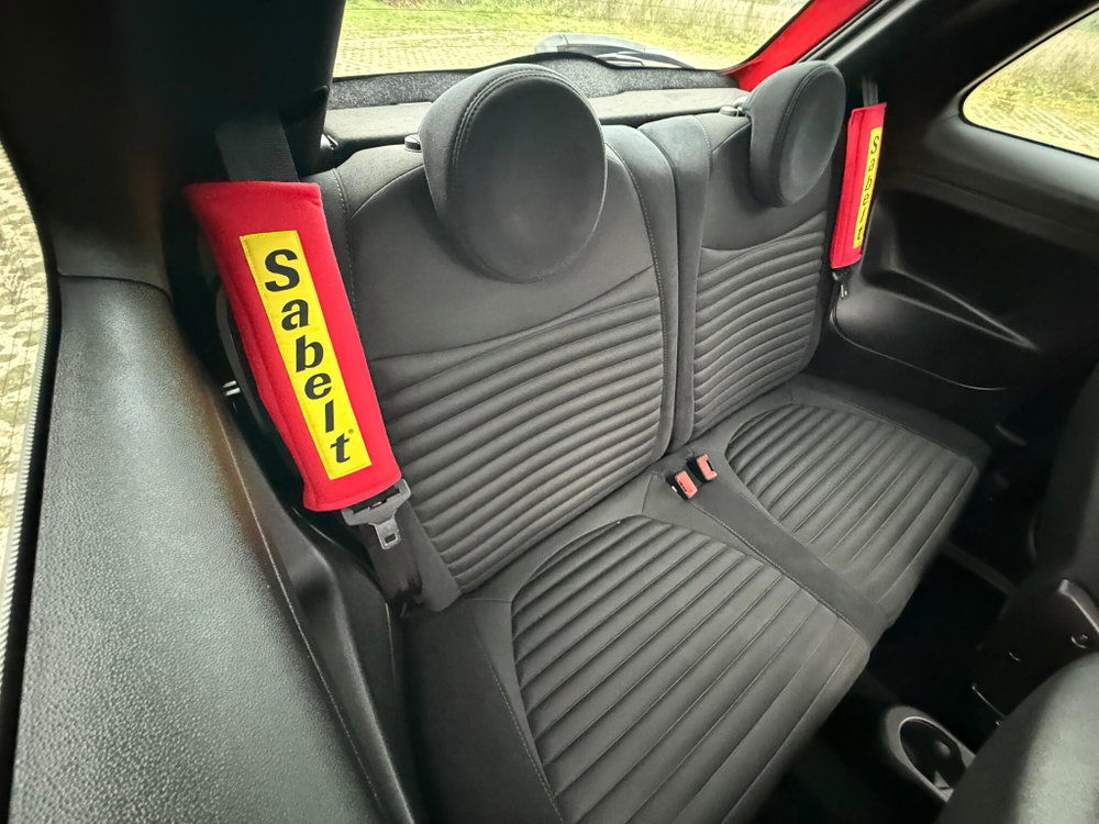 Abarth 595 1.4 T-Jet Competizione Euro 6 3dr