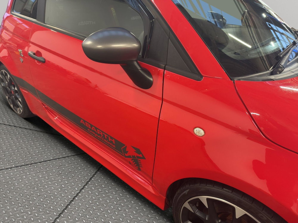 Abarth 595 1.4 T-Jet Competizione Euro 6 3dr