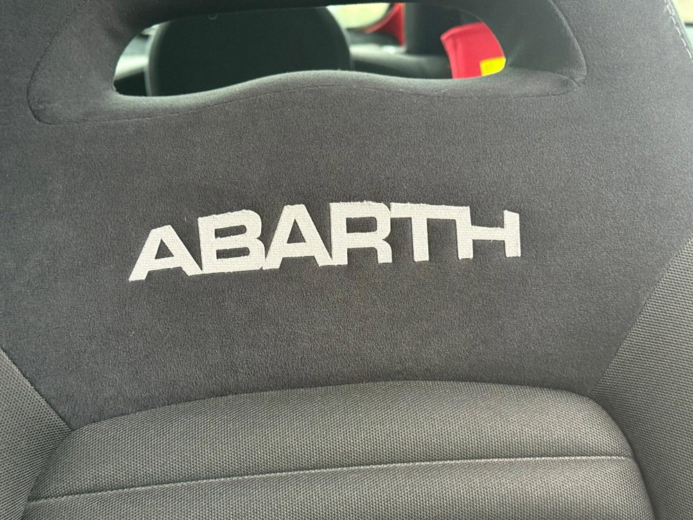 Abarth 595 1.4 T-Jet Competizione Euro 6 3dr