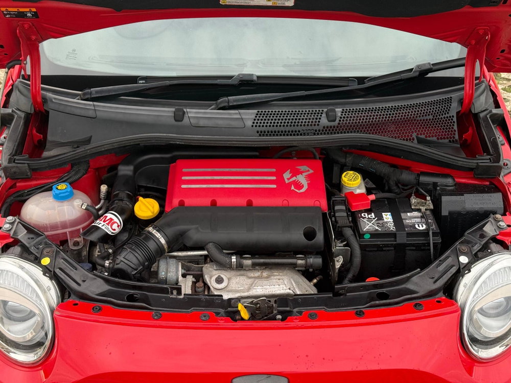Abarth 595 1.4 T-Jet Competizione Euro 6 3dr