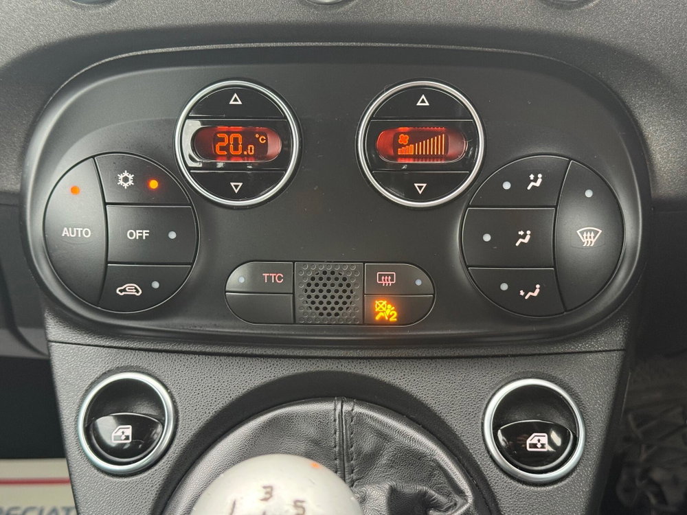 Abarth 595 1.4 T-Jet Competizione Euro 6 3dr