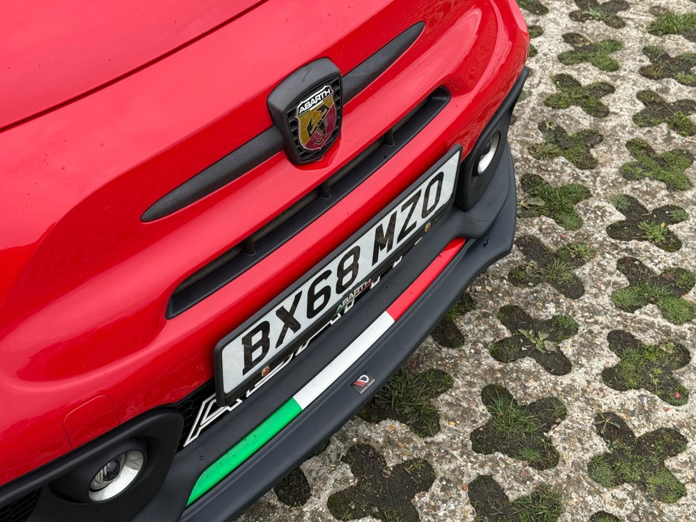 Abarth 595 1.4 T-Jet Competizione Euro 6 3dr