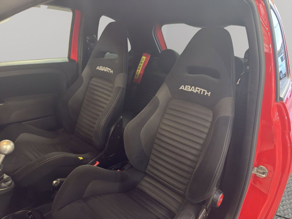 Abarth 595 1.4 T-Jet Competizione Euro 6 3dr