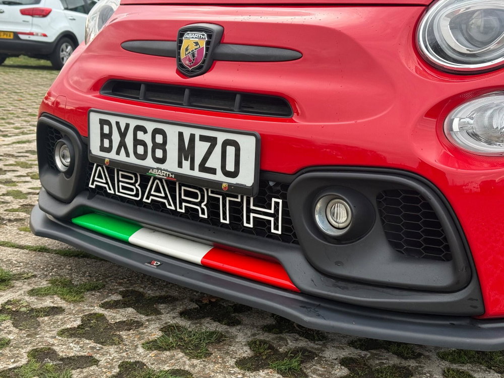Abarth 595 1.4 T-Jet Competizione Euro 6 3dr
