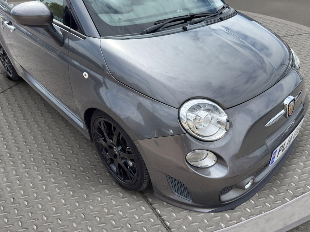 Abarth 695C 1.4 T-Jet Edizione Maserati Cabrio 2dr Petrol Auto Euro 5 (180 bhp)