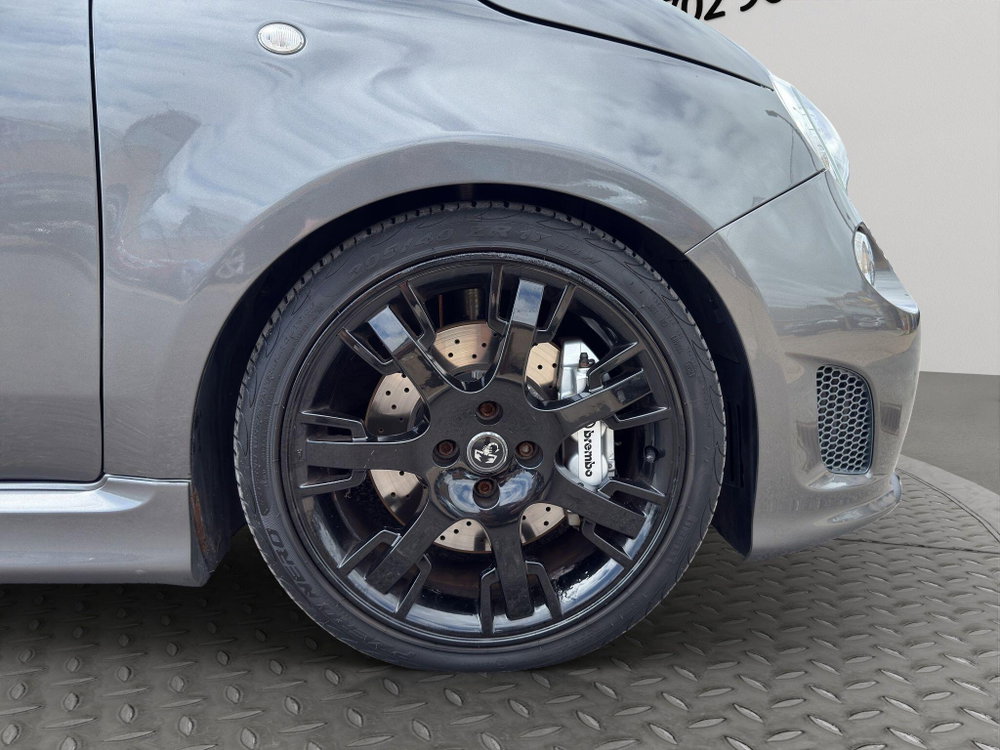 Abarth 695C 1.4 T-Jet Edizione Maserati Cabrio 2dr Petrol Auto Euro 5 (180 bhp)