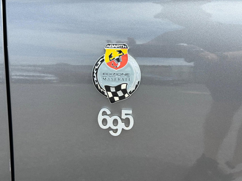 Abarth 695C 1.4 T-Jet Edizione Maserati Cabrio 2dr Petrol Auto Euro 5 (180 bhp)