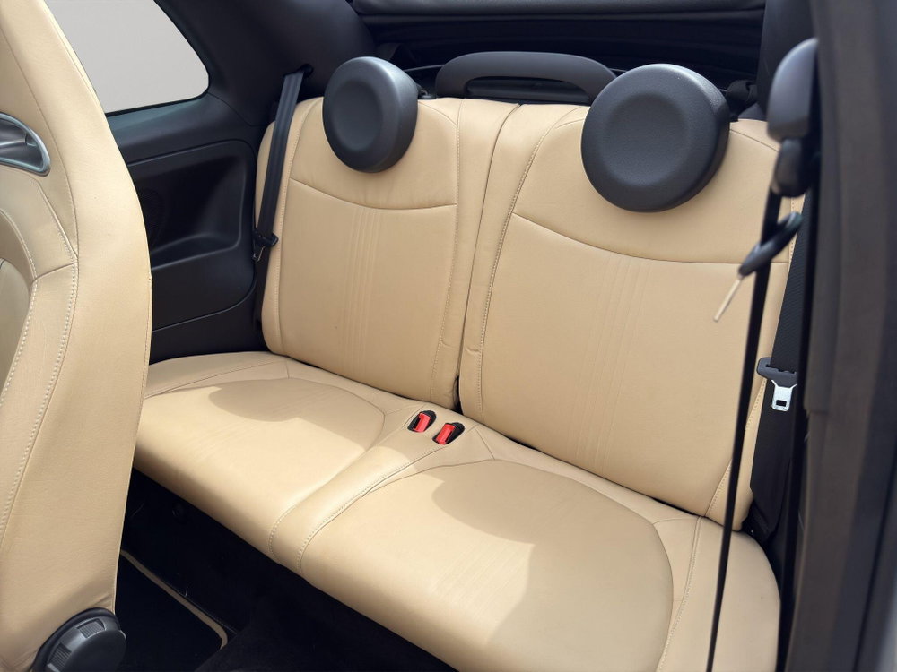 Abarth 695C 1.4 T-Jet Edizione Maserati Cabrio 2dr Petrol Auto Euro 5 (180 bhp)