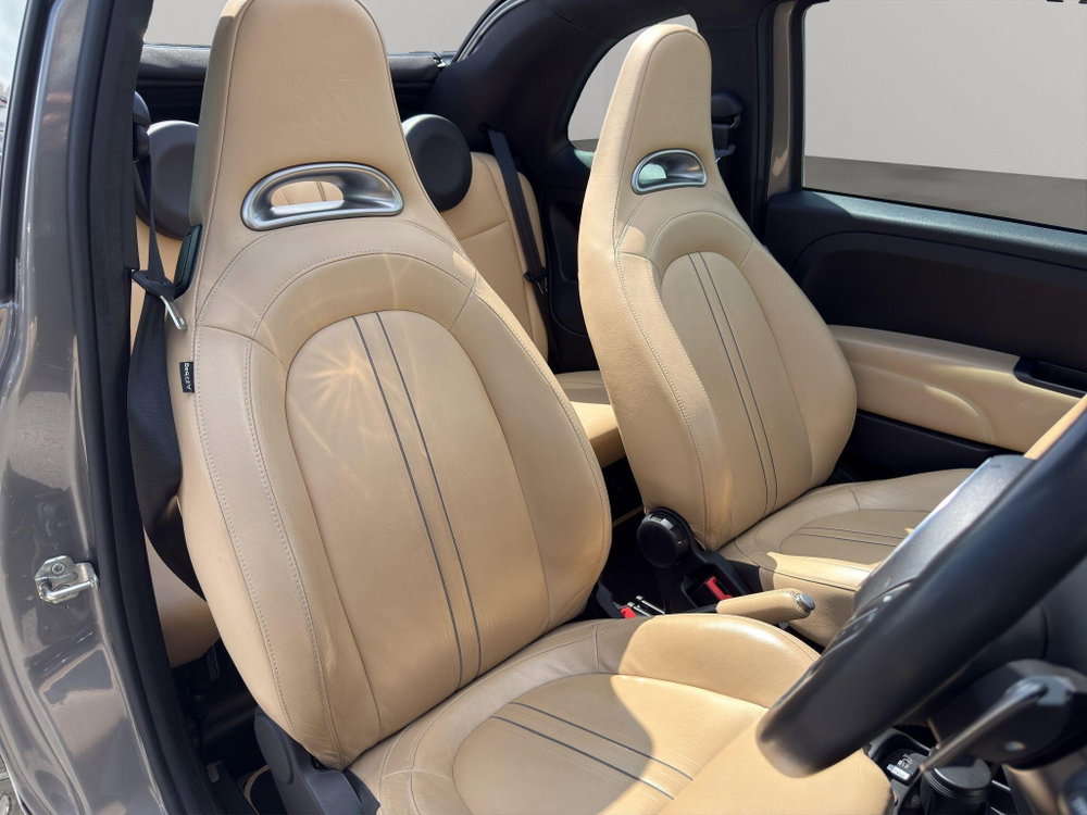 Abarth 695C 1.4 T-Jet Edizione Maserati Cabrio 2dr Petrol Auto Euro 5 (180 bhp)